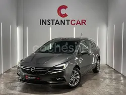 Negro Usado 2019 Opel Astra Dynamic Familiar | 11.490 € (Precio justo)