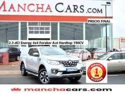 Gris / plata Usado 2018 Nissan Navara Recogida | 21.990 € (Super precio)