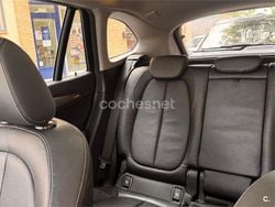 Negro Usado 2017 BMW X1 xLine SUV | 15.500 € (Precio justo)