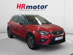 Negro Usado 2021 Seat Arona XCELLENCE SUV | 15.990 € (Precio justo)