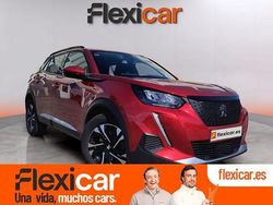 Rojo Usado 2019 Peugeot 2008 Allure SUV | 15.990 € (Precio justo)