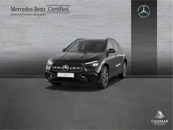 Negro cosmos Usado 2024 Mercedes GLA200 SUV | 42.900 € (Precio justo)