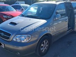 Beige Usado 2005 Kia Carnival EX Monovolumen | 3850 € (Precio justo)
