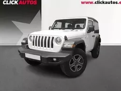 Usado 2019 Jeep Wrangler Sport SUV | 43.500 € (Un poco caro)