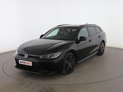 Negro Usado 2024 VW Passat R-line Familiar | 37.399 € (Caro)