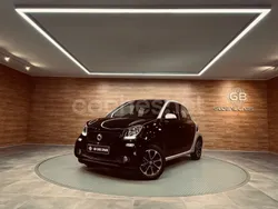 Negro Usado 2016 Smart ForFour Passion Berlina | 8999 € (Precio justo)