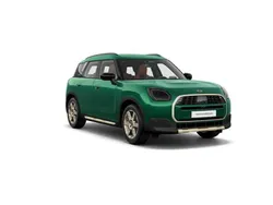 Verde Usado 2025 Mini One D Countryman Essential SUV | 36.995 € (Precio justo)