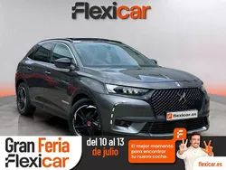Gris / plata Usado 2020 DS Automobiles DS7 Crossback SUV | 20.790 € (Precio justo)