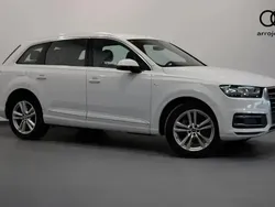Blanco Usado 2016 Audi Q7 Sport SUV | 41.990 € (Caro)