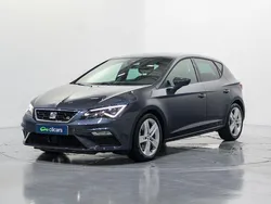 Gris Usado 2020 Seat Leon FR Berlina | 18.990 € (Precio justo)