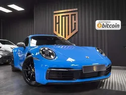 Azul Usado 2023 Porsche 911 Carrera T Coupe | 150.000 € (Precio justo)