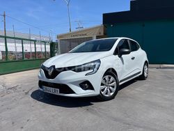 Blanco Usado 2021 Renault Clio V Business Berlina | 9999 € (Precio justo)