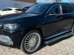 Negro Usado 2022 Mercedes GLS600 Maybach SUV | 163.900 €
