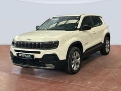 Blanco Usado 2024 Jeep Avenger Altitude SUV | 20.900 € (Precio justo)