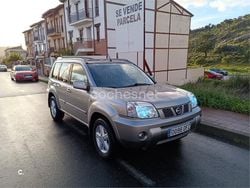Beige Usado 2005 Nissan X-Trail SUV | 4500 € (Precio justo)