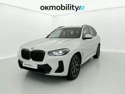 Alpinweiss Usado 2022 BMW X3 xLine SUV | 42.120 € (Precio justo)