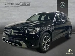 Negro Usado 2021 Mercedes GLC220 SUV | 42.900 € (Precio justo)