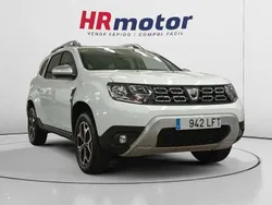 Blanco Usado 2020 Dacia Duster Prestige SUV | 15.390 € (Un poco caro)
