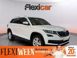 Blanco Usado 2018 Skoda Kodiaq SportLine SUV | 25.490 € (Precio justo)