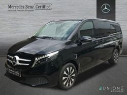 Negro Usado 2023 Mercedes V250 Monovolumen | 55.900 € (Precio justo)