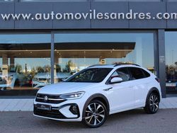 Blanco Usado 2022 VW Taigo R-line SUV | 20.900 € (Precio justo)