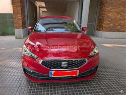 Rojo Usado 2021 Seat Leon XCELLENCE Berlina | 19.500 € (Precio justo)