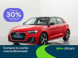 Blanco Usado 2019 Audi A1 Sportback S-Line Utilitario | 18.990 € (Un poco caro)
