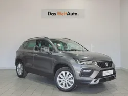 Gris Usado 2024 Seat Ateca Style SUV | 27.690 € (Un poco caro)