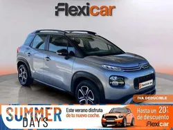 Gris Usado 2021 Citroën C3 Aircross Feel SUV | 12.490 € (Buen precio)