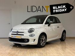 Blanco Usado 2022 Fiat 500 Sport Berlina | 10.890 € (Precio justo)