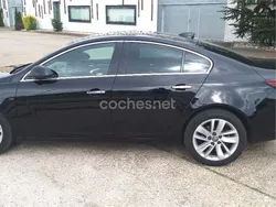 Negro Usado 2017 Opel Insignia Excellence Berlina | 13.000 € (Precio justo)