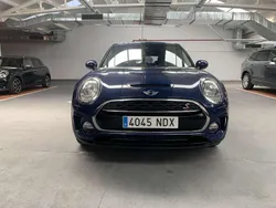 Azul Usado 2017 Mini Cooper SD Utilitario | 14.800 € (Buen precio)