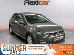 Gris Usado 2016 VW Polo Edition Berlina | 9780 € (Precio justo)
