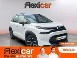 Blanco Usado 2023 Citroën C3 Aircross PureTech SUV | 13.090 € (Buen precio)