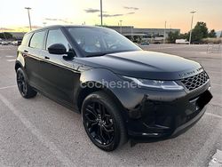 Negro Usado 2019 Land Rover Range Rover evoque SE SUV | 26.900 € (Precio justo)