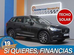Gris Usado 2021 Volvo XC60 Inscription SUV | 33.490 €