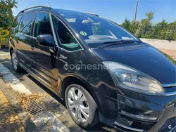 Negro Usado 2011 Citroën Grand C4 Picasso Exclusive Monovolumen | 7000 € (Precio justo)