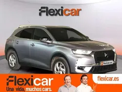 Gris Usado 2019 DS Automobiles DS7 Crossback Be Chic SUV | 16.090 € (Precio justo)