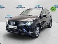 Blanco Usado 2015 VW Touareg SUV | 18.890 € (Super precio)