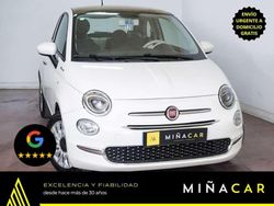 Blanco Usado 2021 Fiat 500 Dolcevita Utilitario | 8990 € (Precio justo)