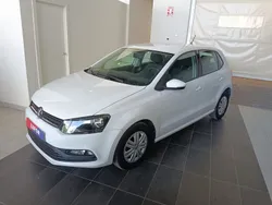 Blanco Usado 2015 VW Polo Utilitario | 9000 € (Buen precio)