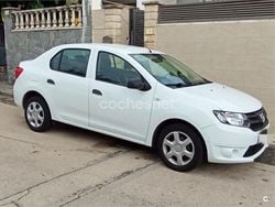Blanco Usado 2015 Dacia Logan Ambiance Berlina | 6500 € (Buen precio)
