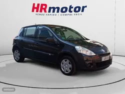Negro Usado 2011 Renault Clio II | 5990 € (Precio justo)