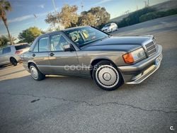 Gris / plata Usado 1991 Mercedes 190 Berlina | 7000 €