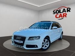 Blanco Usado 2010 Audi A4 Familiar | 8400 € (Precio justo)