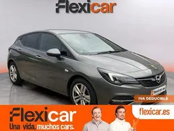 Gris Usado 2020 Opel Astra GS Line Berlina | 12.990 € (Precio justo)