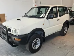 Blanco Usado 2000 Nissan Terrano SUV | 7990 € (Buen precio)