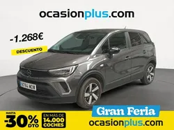 Gris Usado 2023 Opel Crossland Edition SUV | 13.550 € (Un poco caro)
