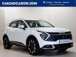 Blanco Usado 2023 Kia Sportage SUV | 29.900 € (Precio justo)