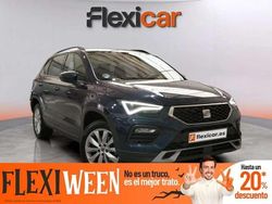 Azul Usado 2023 Seat Ateca Style SUV | 20.990 € (Precio justo)